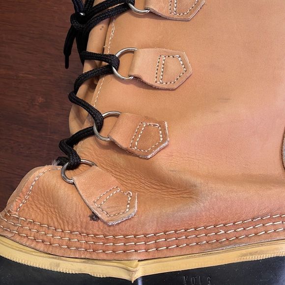 Sorel Kaufman Men’s Caribou Waterproof Winter Boots main image 7